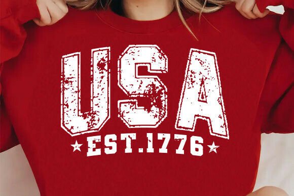 Celebrate the Spirit: Crafting with Retro America PNG for the 4th of July