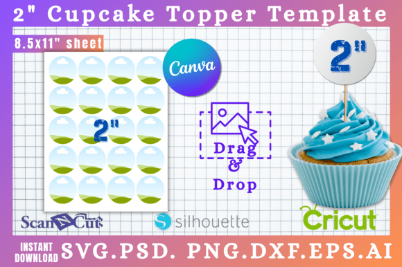 Crafting Visual Delight with 2