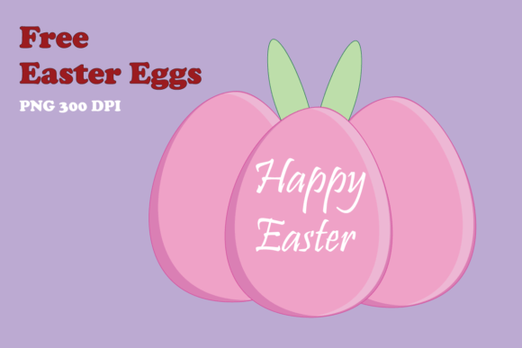 Creative Uses for Free Easter Eggs PNG Graphic Assets
