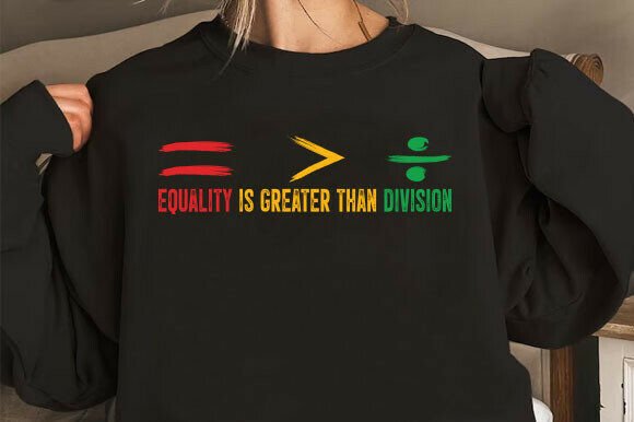 Equality is Greater Than Division: A Digital Asset for Black History