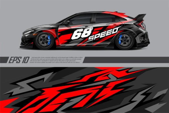 High-Impact Vehicle Graphics with This Design Bundle