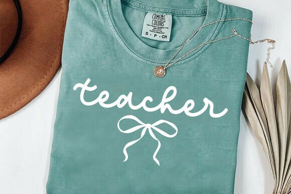 Teacher Shirt, Teacher PNG, Teacher SVG: A Digital Toolkit for Educator Designs